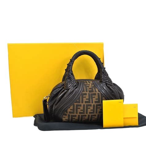 fendi floral handbag|authentic fendi handbags on sale.